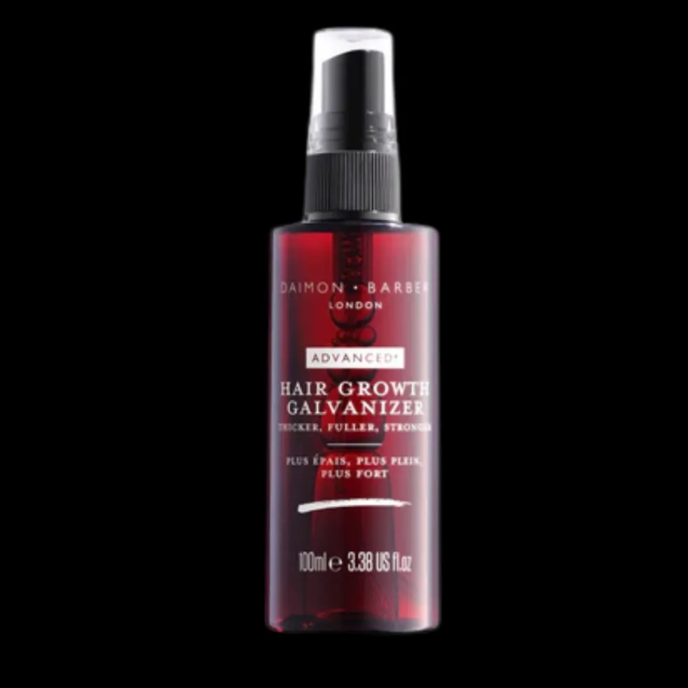 The Daimon Barber Kaljun Hoito|Hiustenlähtö>Advanced+ Hair Growth Galvanizer 100ml