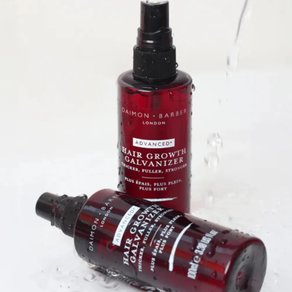 The Daimon Barber Kaljun Hoito|Hiustenlähtö>Advanced+ Hair Growth Galvanizer 100ml
