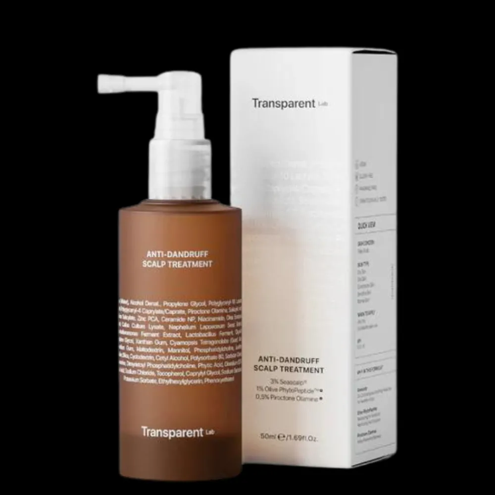 NBL-COSMETICS Hiustenlähtö>Anti-Dandruff Scalp Treatment 50ml