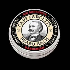 Captain Fawcett Partavahat>Barberism Partavaha
