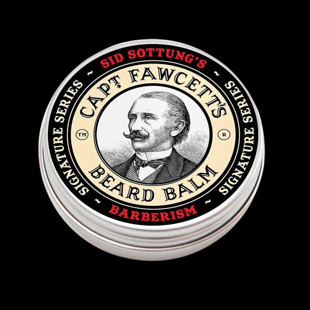 Captain Fawcett Partavahat>Barberism Partavaha
