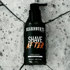Carobels Cosmetics S.L. After Shave -Voiteet>Beardburys After Shave 150ml A.M.