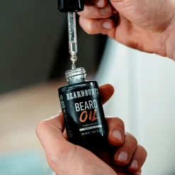 Carobels Cosmetics S.L. Partaöljyt>Beardburys NEW Partaöljy 30ml A.M.
