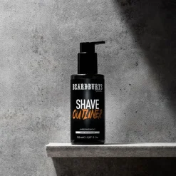 Carobels Cosmetics S.L. Parranajovoiteet>Beardburys Parranajogeeli 150ml A.M.