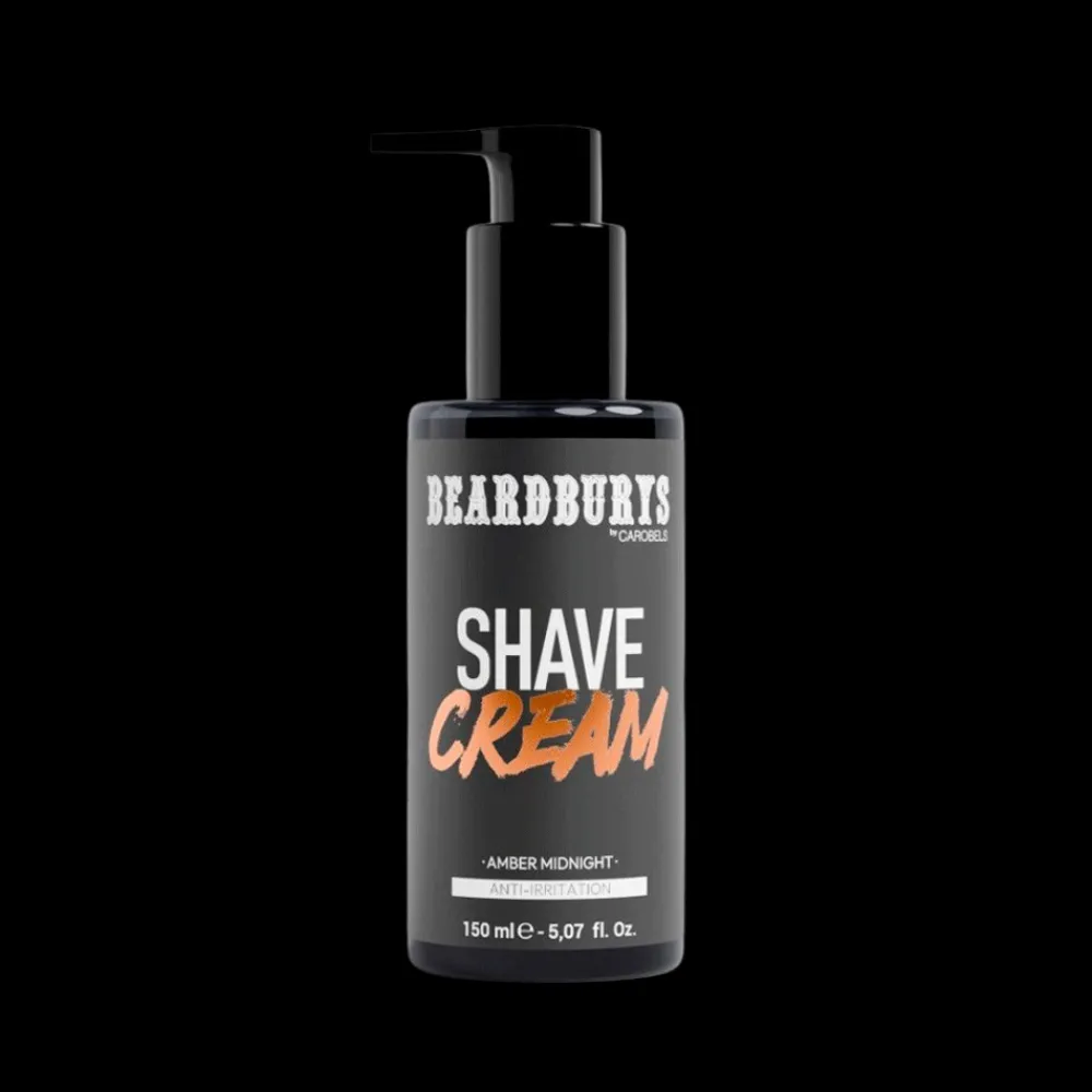 Carobels Cosmetics S.L. Parranajosetit>Beardburys Parranajovoide 150ml A.M.