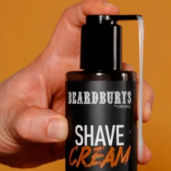 Carobels Cosmetics S.L. Parranajosetit>Beardburys Parranajovoide 150ml A.M.