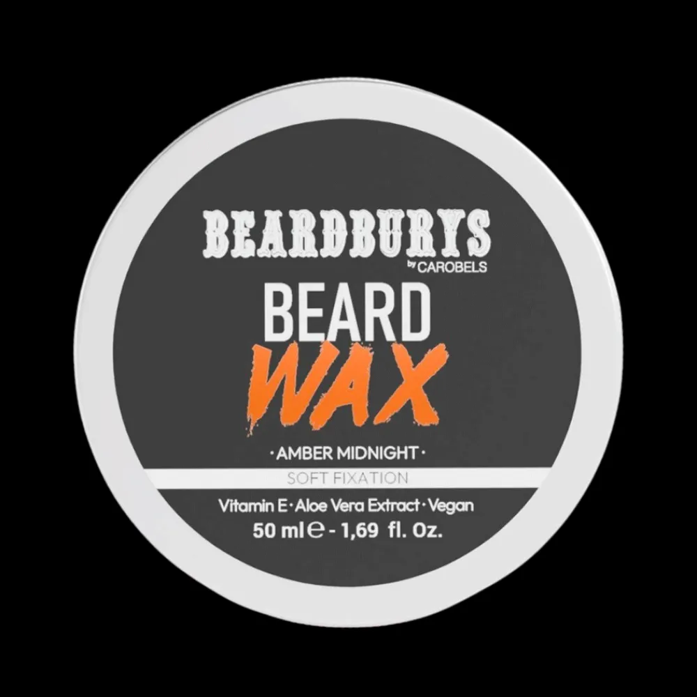 Carobels Cosmetics S.L. Partavahat>Beardburys Partavaha 50ml A.M.