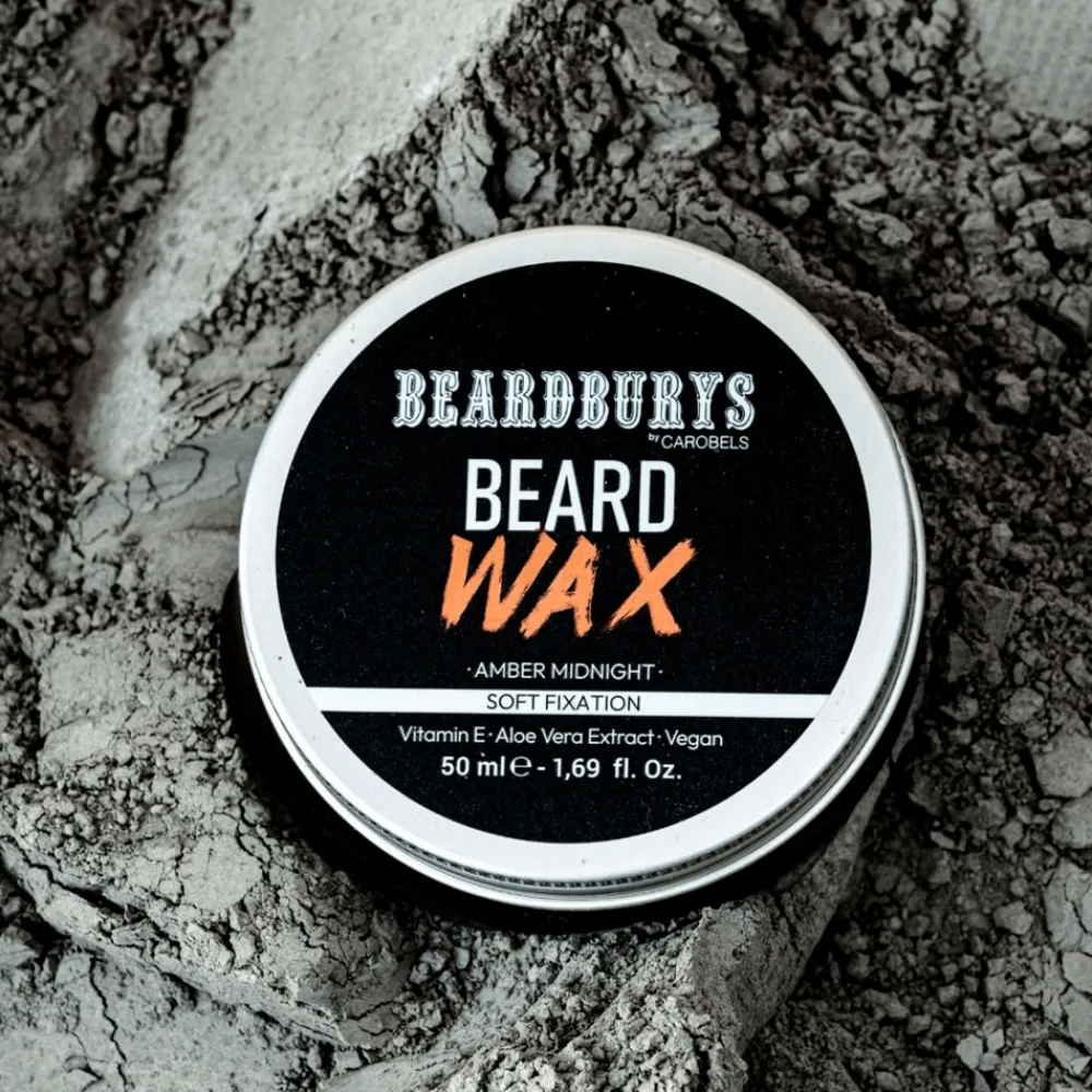 Carobels Cosmetics S.L. Partavahat>Beardburys Partavaha 50ml A.M.