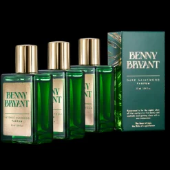 Bundle Hajuvedet>Benny Bryant Hajuvesikokoelma - 3 x 50ml (lue kuvaus)