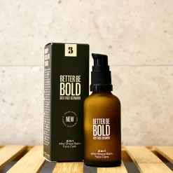 BetterBeBold Kaljun Hoito>Best Face Scenario - Kasvovoide 50ml