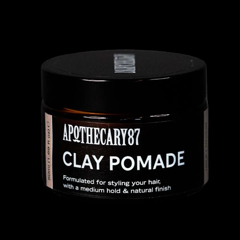 Nuorder Pomadet>Clay Pomade 50ml