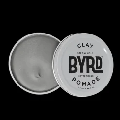 Nuorder Hiusvahat>Clay Pomade Strong Hold Matte