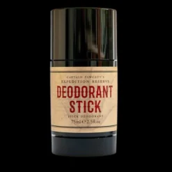 Captain Fawcett Deodorantit>Deo Stick Expedition Reserve 75ml