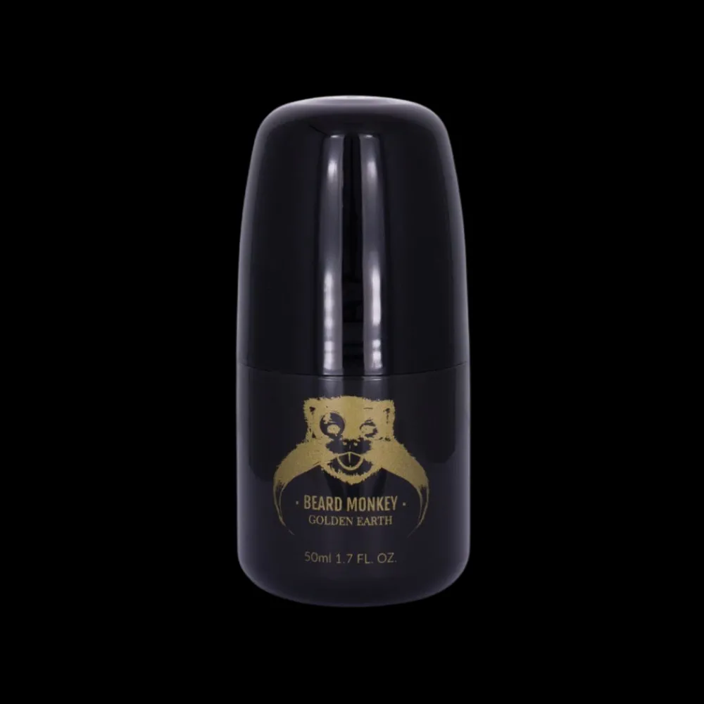 HEADBRAND Deodorantit>Deodorant Roll-On Beard Monkey