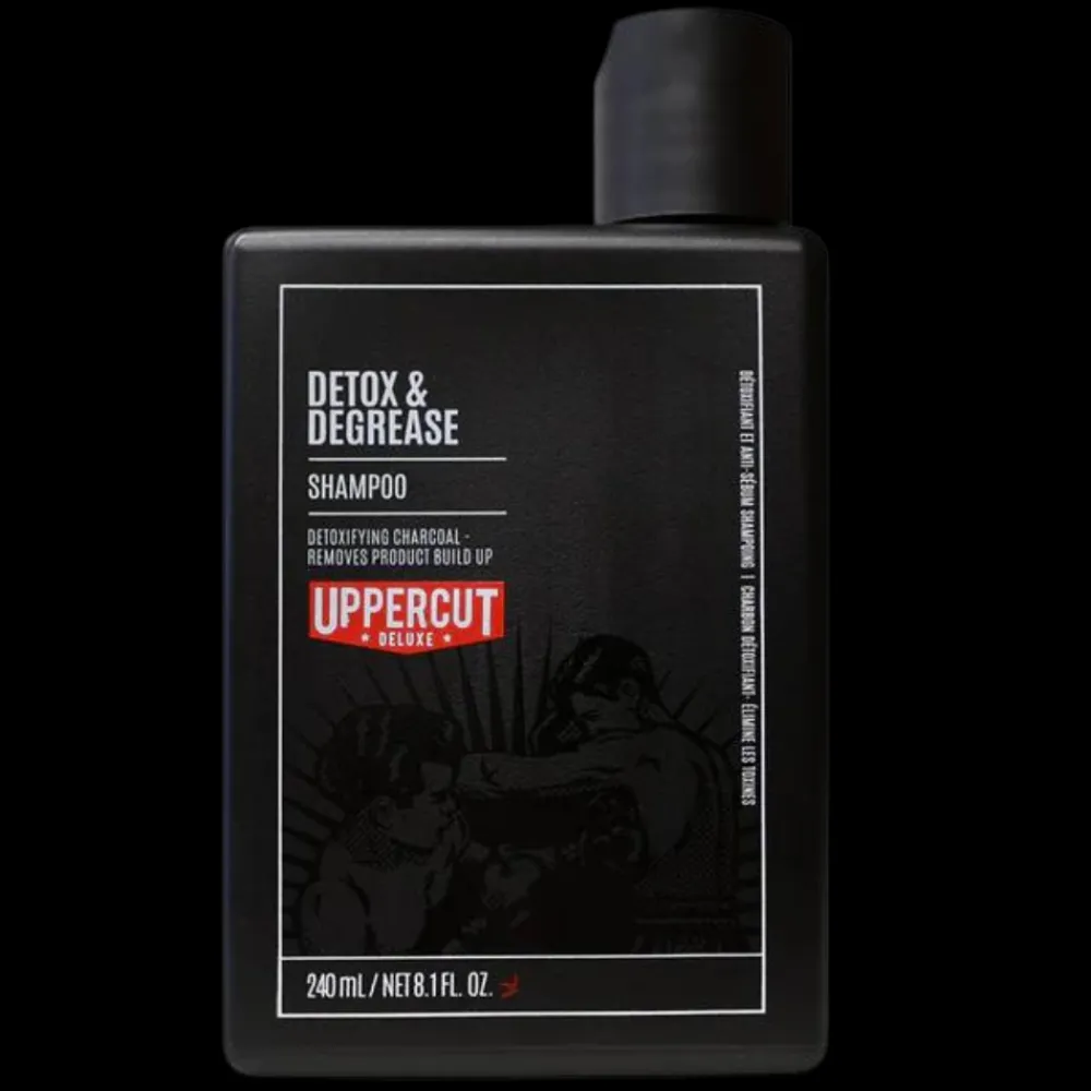 HEADBRAND Shampoot>Detox & Degrease Shampoo 240ml