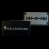 NCY-STEEL Vaihtoterät>Double Edge vaihtoterät 5kpl