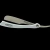 Barber Supplier Partaveitset>DX Folding Razor Pearl-White