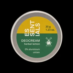 Muhle Deodorantit>Essentials Deocream Herbal Lemon