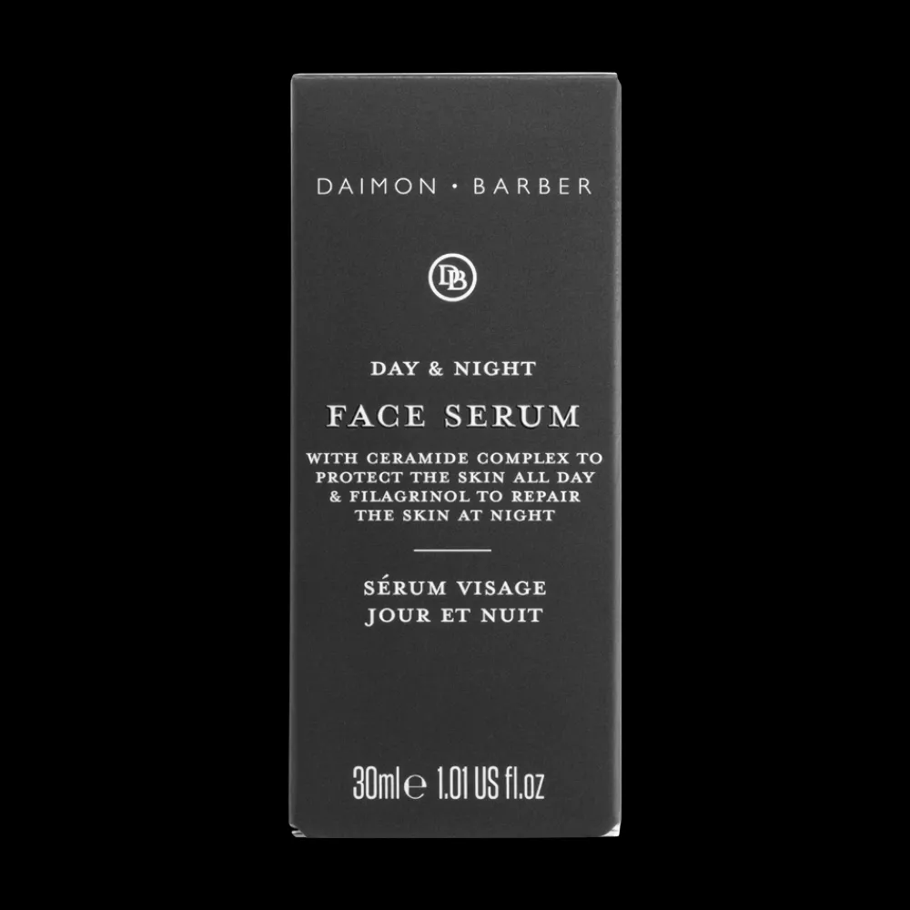 The Daimon Barber Kasvovoiteet & Seerumit>Face Serum Day & Night