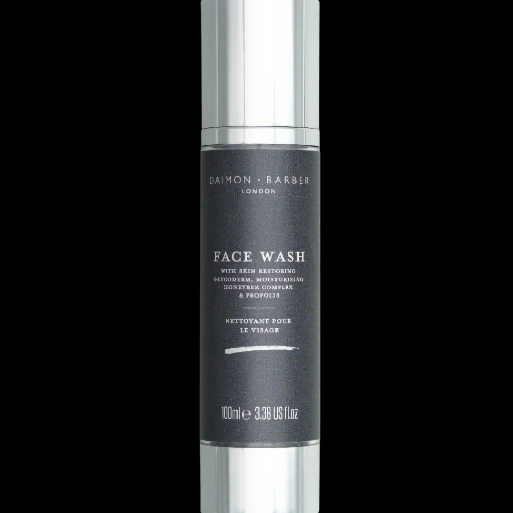The Daimon Barber Kasvojen Puhdistus>Face Wash Honeybee Complex