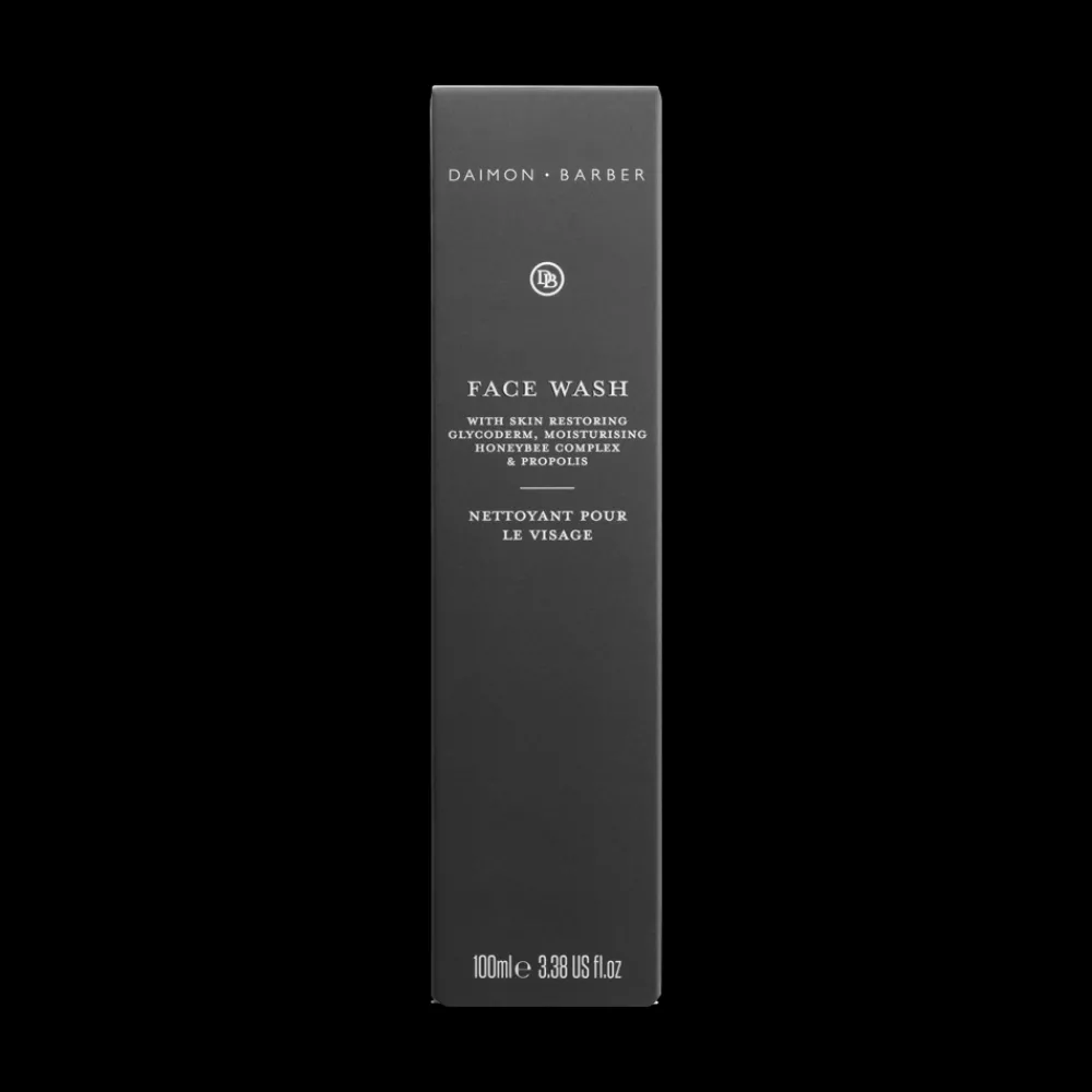 The Daimon Barber Kasvojen Puhdistus>Face Wash Honeybee Complex