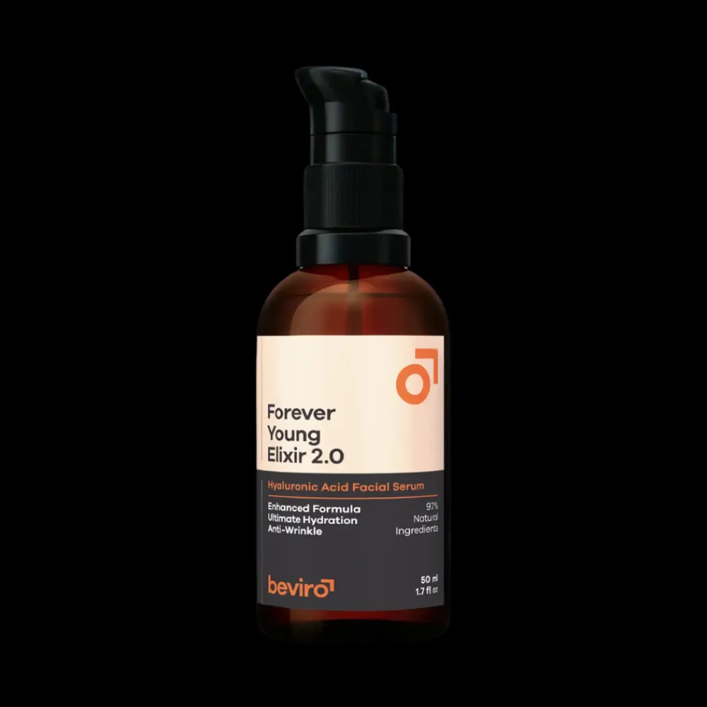 Beviro Kasvovoiteet & Seerumit>Forever Young kasvoseerumi 2.0 50 ml
