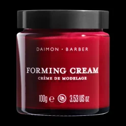 The Daimon Barber Hiusvahat>Forming Cream