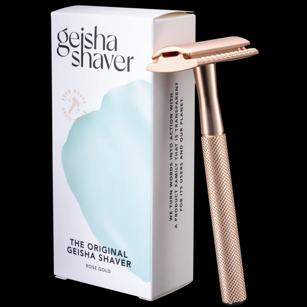 NCY-STEEL Partahöylät>Geisha Shaver