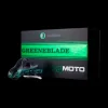 HeadBlade Kaljun Hoito>Greeneblade s4 moto