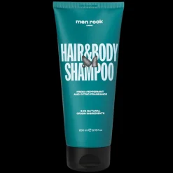 Nordic Shaving Company Shampoot>Hair & Body Shampoo 200 ml