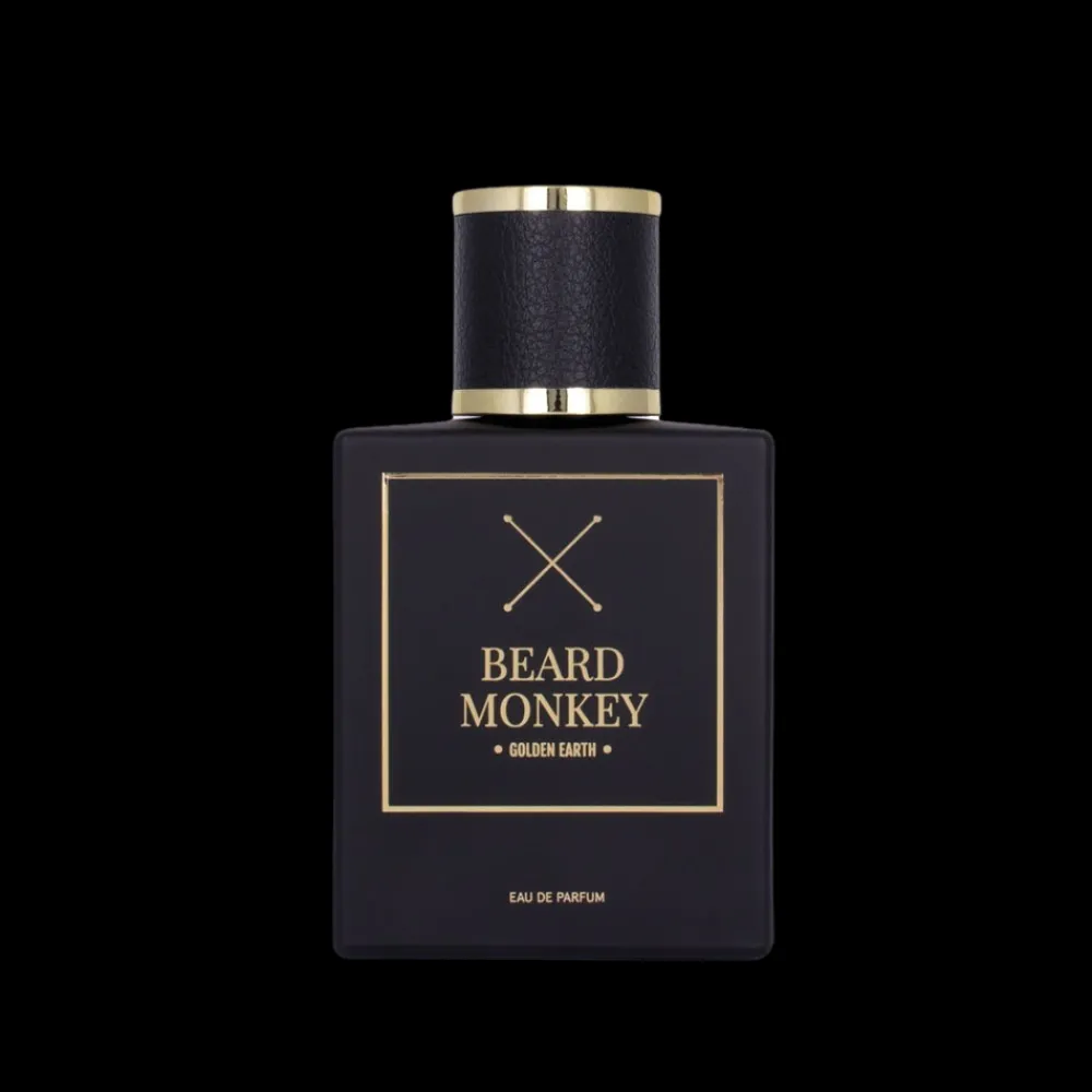 HEADBRAND Hajuvedet>Hajuvesi Beard Monkey