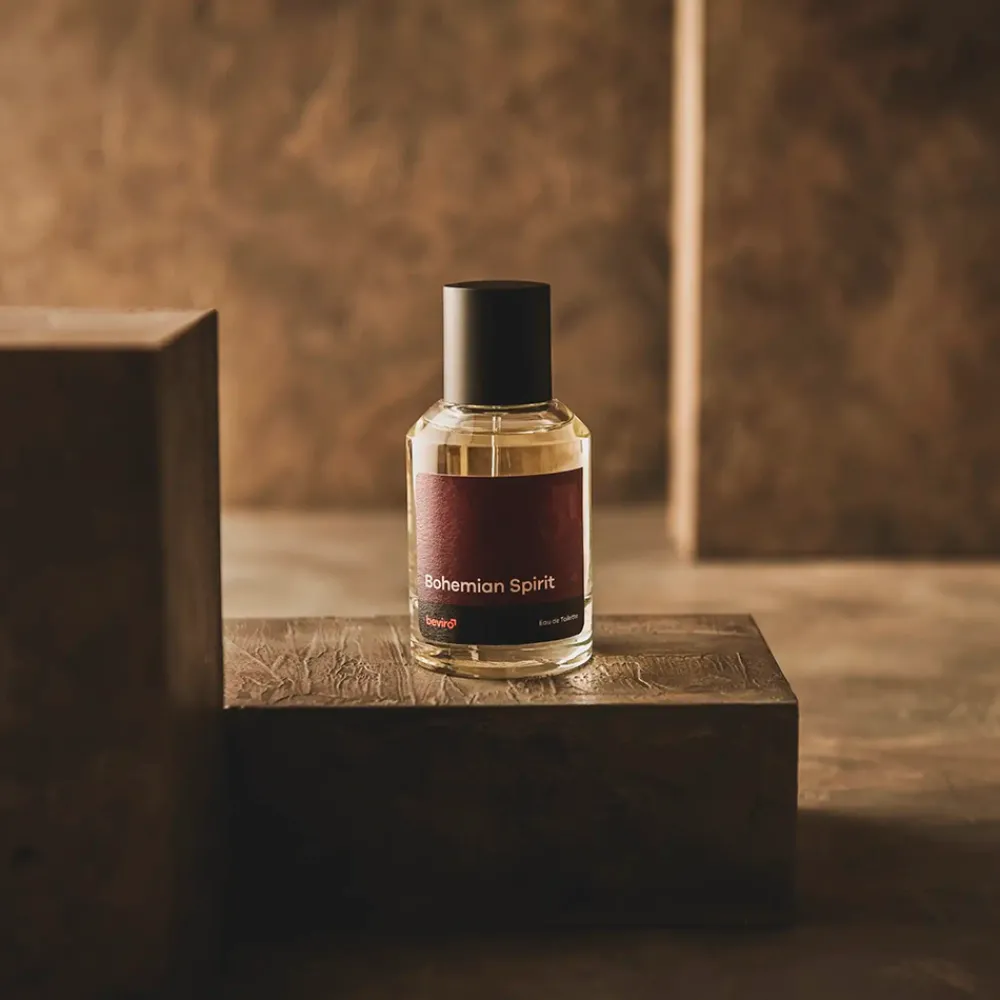 Beviro Hajuvedet>Hajuvesi Bohemian Spirit 50 ml