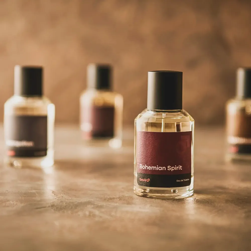 Beviro Hajuvedet>Hajuvesi Bohemian Spirit 50 ml