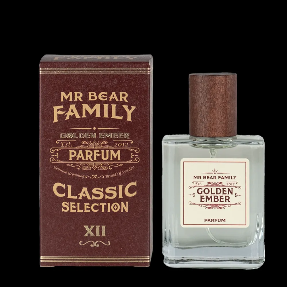 Mr Bear Family Hajuvedet>Hajuvesi Golden Ember 50ml
