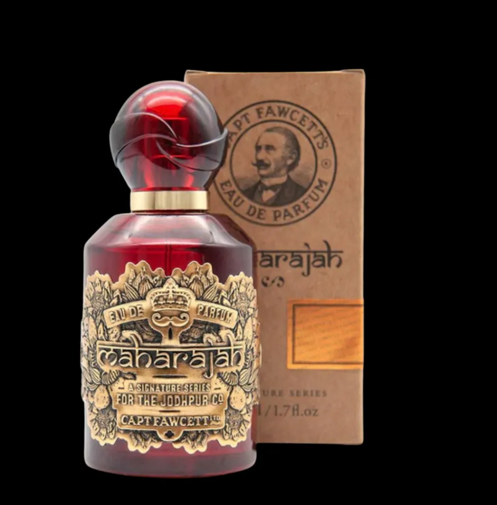 Captain Fawcett Hajuvedet>Hajuvesi Maharajah 50ml