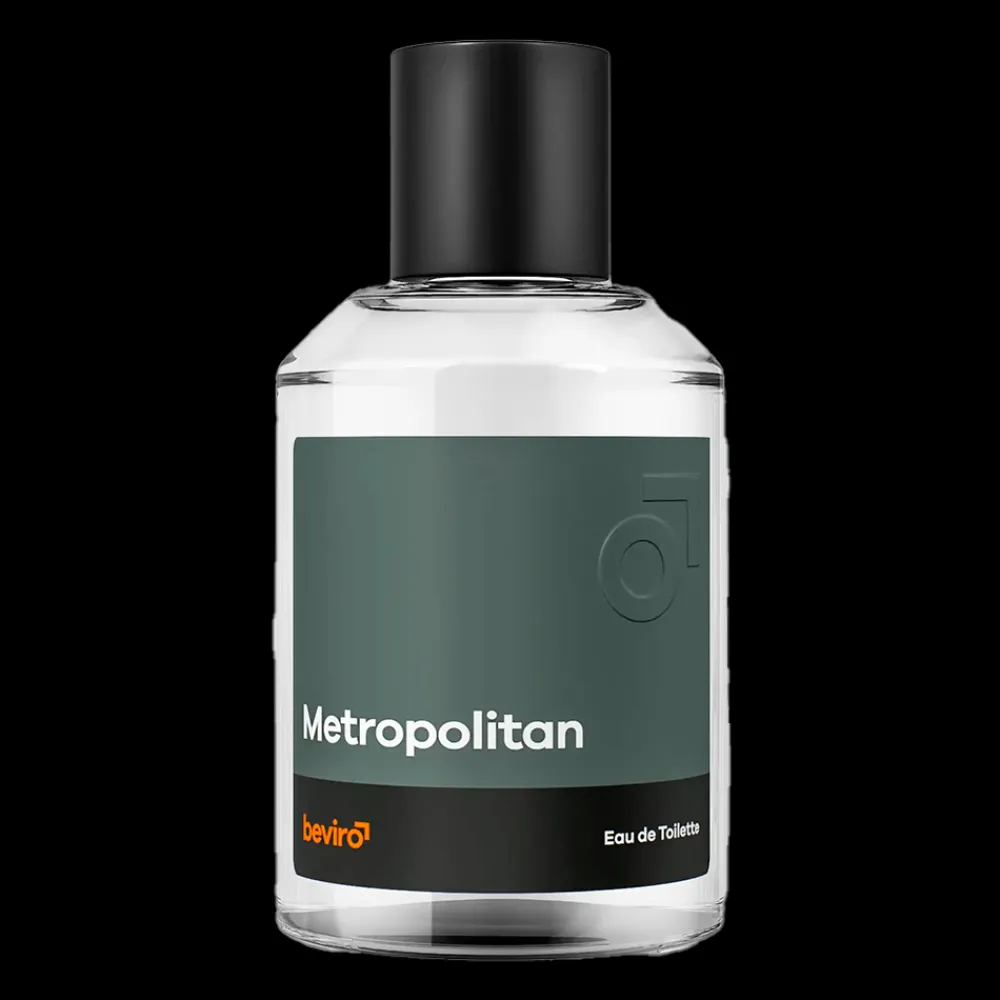 Beviro Hajuvedet>Hajuvesi Metropolitan 50 ml