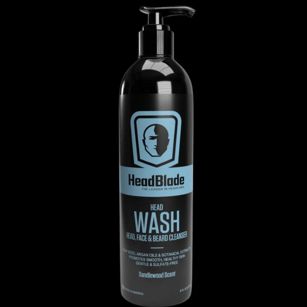 HeadBlade Kaljun Hoito>Head Wash 3-in-1 237ml