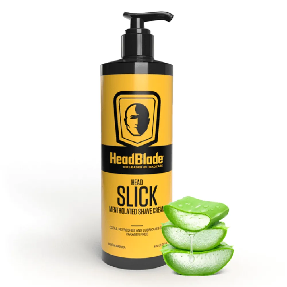 HeadBlade Kaljun Hoito>HeadSlick Shave Cream