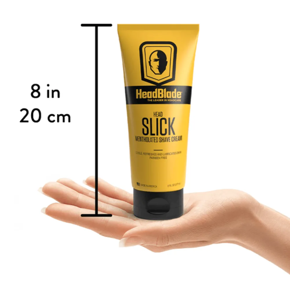 HeadBlade Kaljun Hoito>HeadSlick Shave Cream