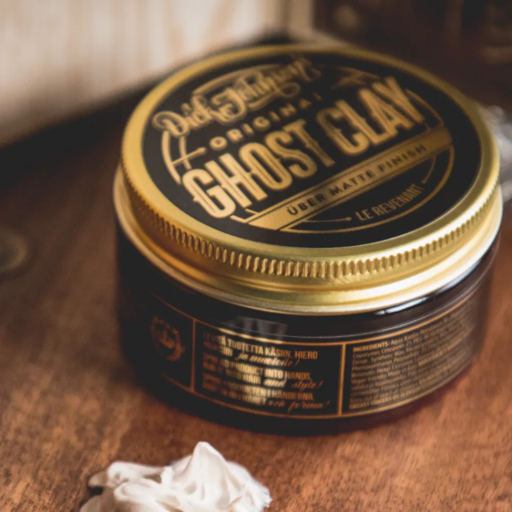 ASH-COSMETICS Hiusvahat>Hiusvaha Ghost Clay