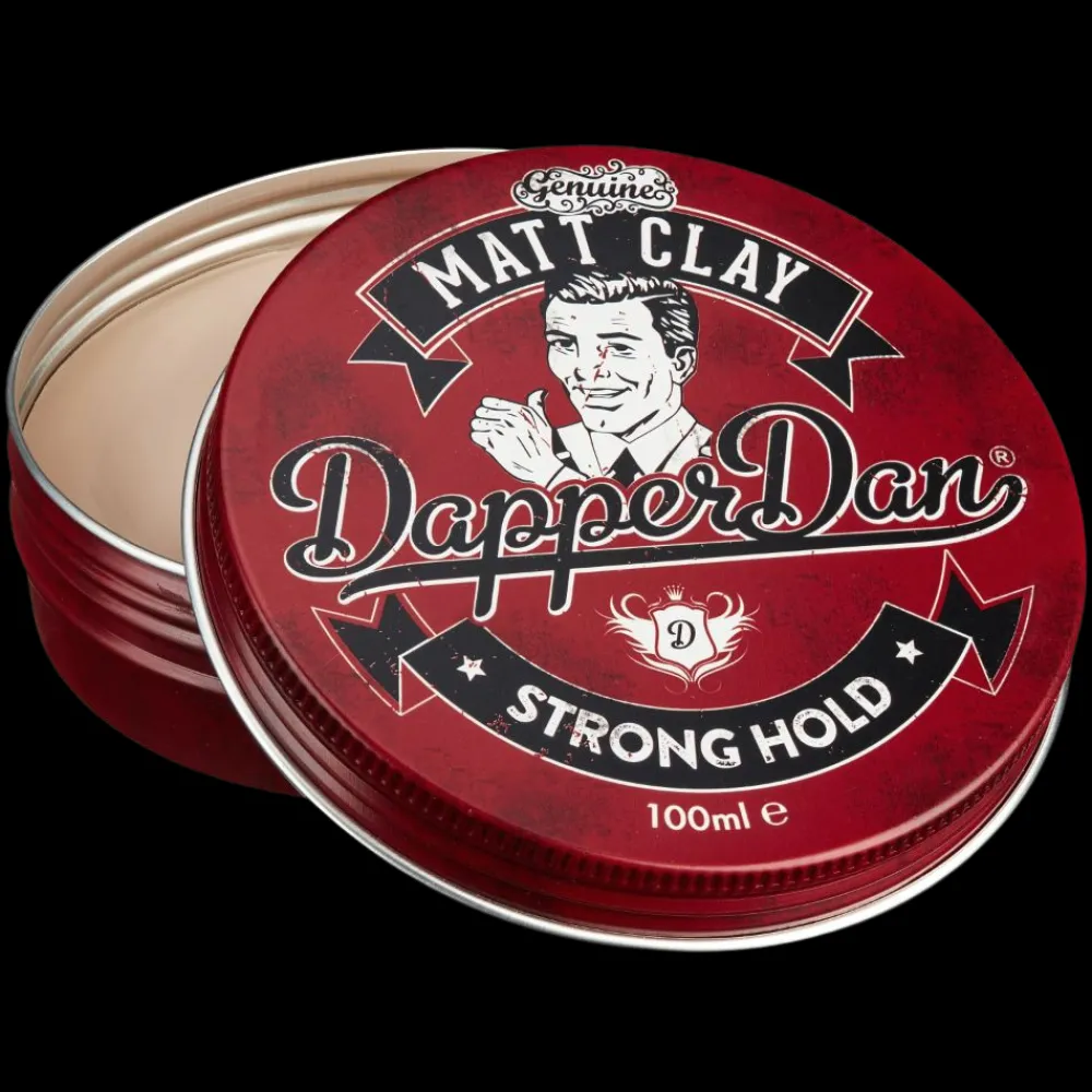 Dapper Dan Deluxe Hiusvahat>Hiusvaha Matt Clay