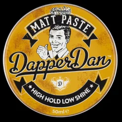 Dapper Dan Deluxe Hiusvahat>Hiusvaha Matt Paste