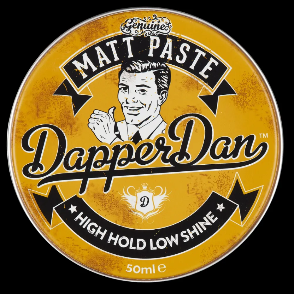 Dapper Dan Deluxe Hiusvahat>Hiusvaha Matt Paste