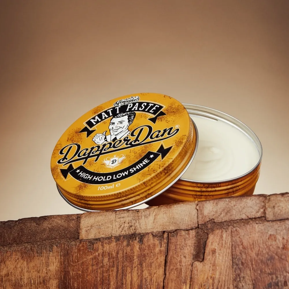 Dapper Dan Deluxe Hiusvahat>Hiusvaha Matt Paste