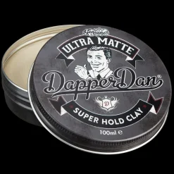 Dapper Dan Deluxe Hiusvahat>Hiusvaha Super Hold Clay Matte