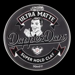 Dapper Dan Deluxe Hiusvahat>Hiusvaha Super Hold Clay Matte