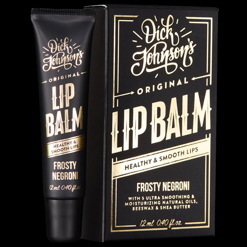 Dick's Brewery Huulivoiteet>Huulirasva Frosty Negroni 12ml