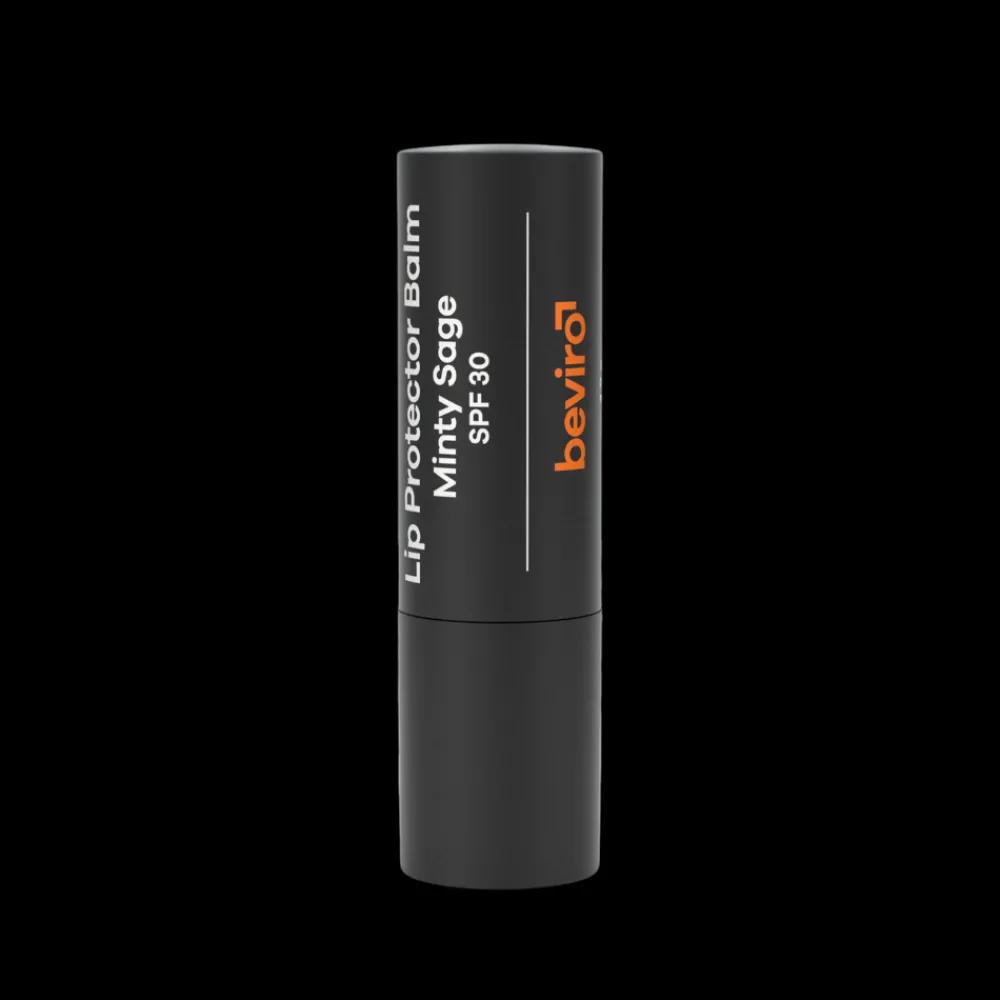 Beviro Aurinkovoiteet>Huulirasva SPF 30 Minty Sage