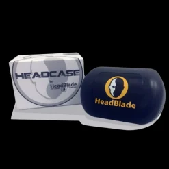 HeadBlade Kaljun Hoito>Kaljukilpuri & Kotelo
