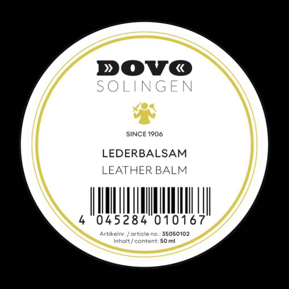 Dovo Parranajon Tarvikkeet>Leather Balm 50ml